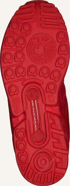 Rode ADIDAS Lage sneakers ZX FLUX J Rode ADIDAS Lage sneakers ZX FLUX J - large