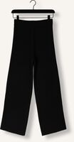 Zwarte RESORT FINEST Pantalon KNITTED PANTS Zwarte RESORT FINEST Pantalon KNITTED PANTS - medium