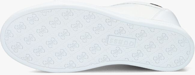 Witte GUESS Hoge sneaker FASTER2 - large