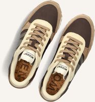 Bruine WODEN Lage sneakers RONJA PLATEAU Bruine WODEN Lage sneakers RONJA PLATEAU - medium