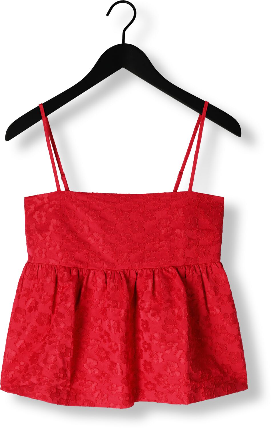ENVII Dames Tops & T-shirts Endill Sl Top 7186 Rood
