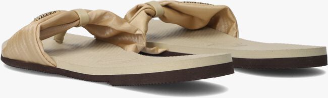 Beige HAVAIANAS Slippers YOU ST TROPEZ LUSH - large