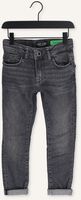 Zwarte CARS JEANS Slim fit jeans KIDS BATES SLIM FIT Zwarte CARS JEANS Slim fit jeans KIDS BATES SLIM FIT - medium