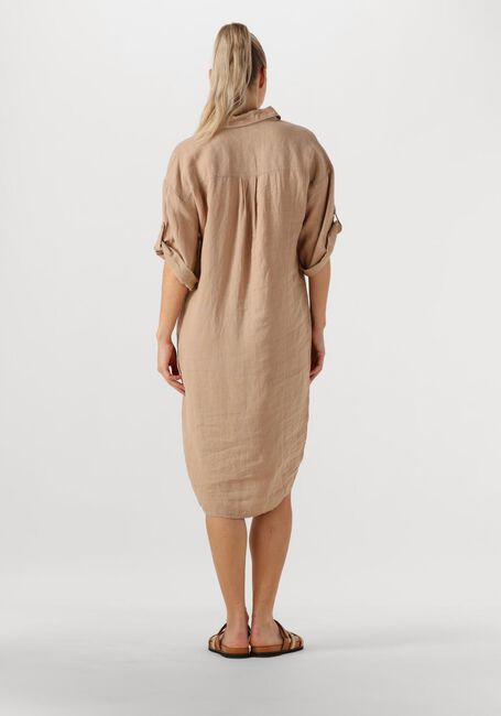Zand BELLAMY Midi jurk FAY - large