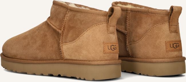 Camel UGG Vachtlaarzen W CLASSIC ULTRA MINI Camel UGG Vachtlaarzen W CLASSIC ULTRA MINI - large