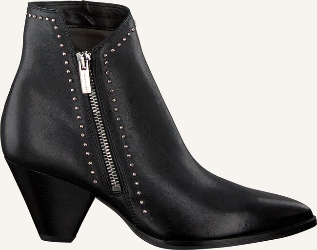 Zwarte JANET & JANET Enkellaarsjes 42303 Zwarte JANET & JANET Enkellaarsjes 42303 - large