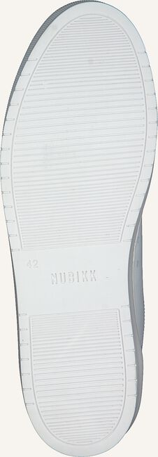 Witte NUBIKK Lage sneakers JHAY SURYA Witte NUBIKK Lage sneakers JHAY SURYA - large