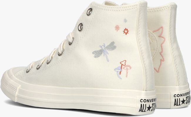 Witte CONVERSE Hoge sneaker CHUCK TAYLOR ALL STAR - large