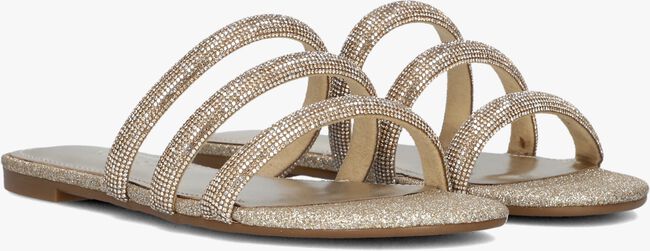 Gouden GUESS Slippers TADEM - large