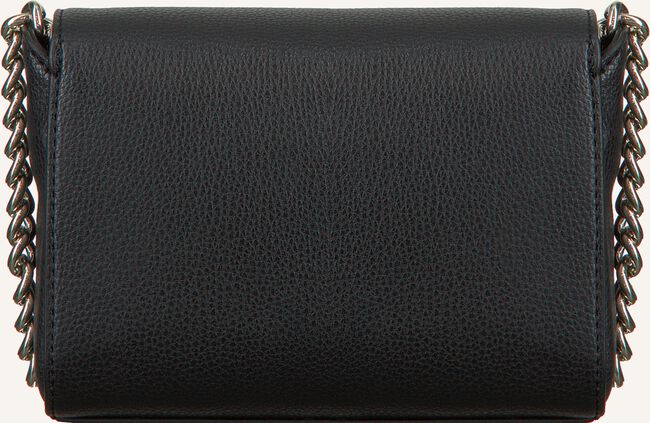 Zwarte GUESS Schoudertas ALMA MINI CROSSBODY FLAP Zwarte GUESS Schoudertas ALMA MINI CROSSBODY FLAP - large