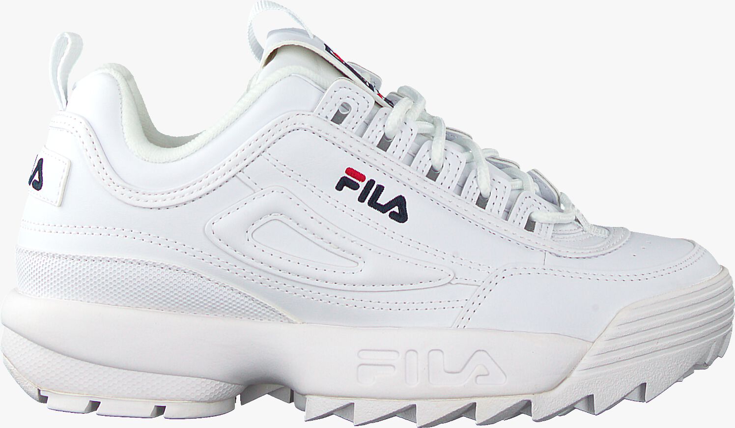 fila maattabel kinderschoenen
