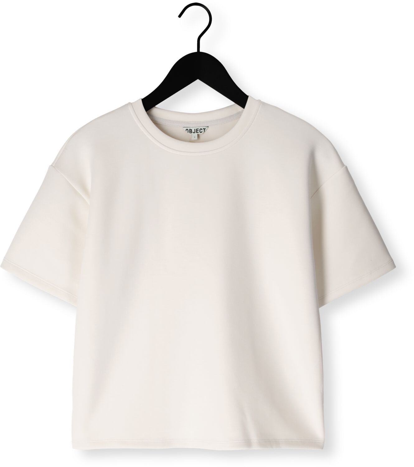 OBJECT Dames Truien & Vesten Objandrea Re 2 4 T-shirt Zand