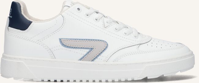 Witte HUB Lage sneakers DUKE Witte HUB Lage sneakers DUKE - large