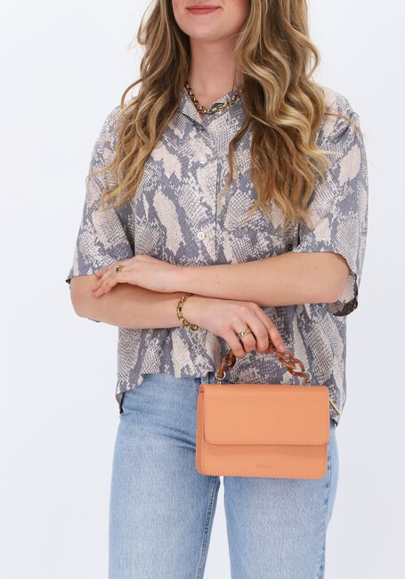 Roze INYATI Schoudertas AMBER Roze INYATI Schoudertas AMBER - large