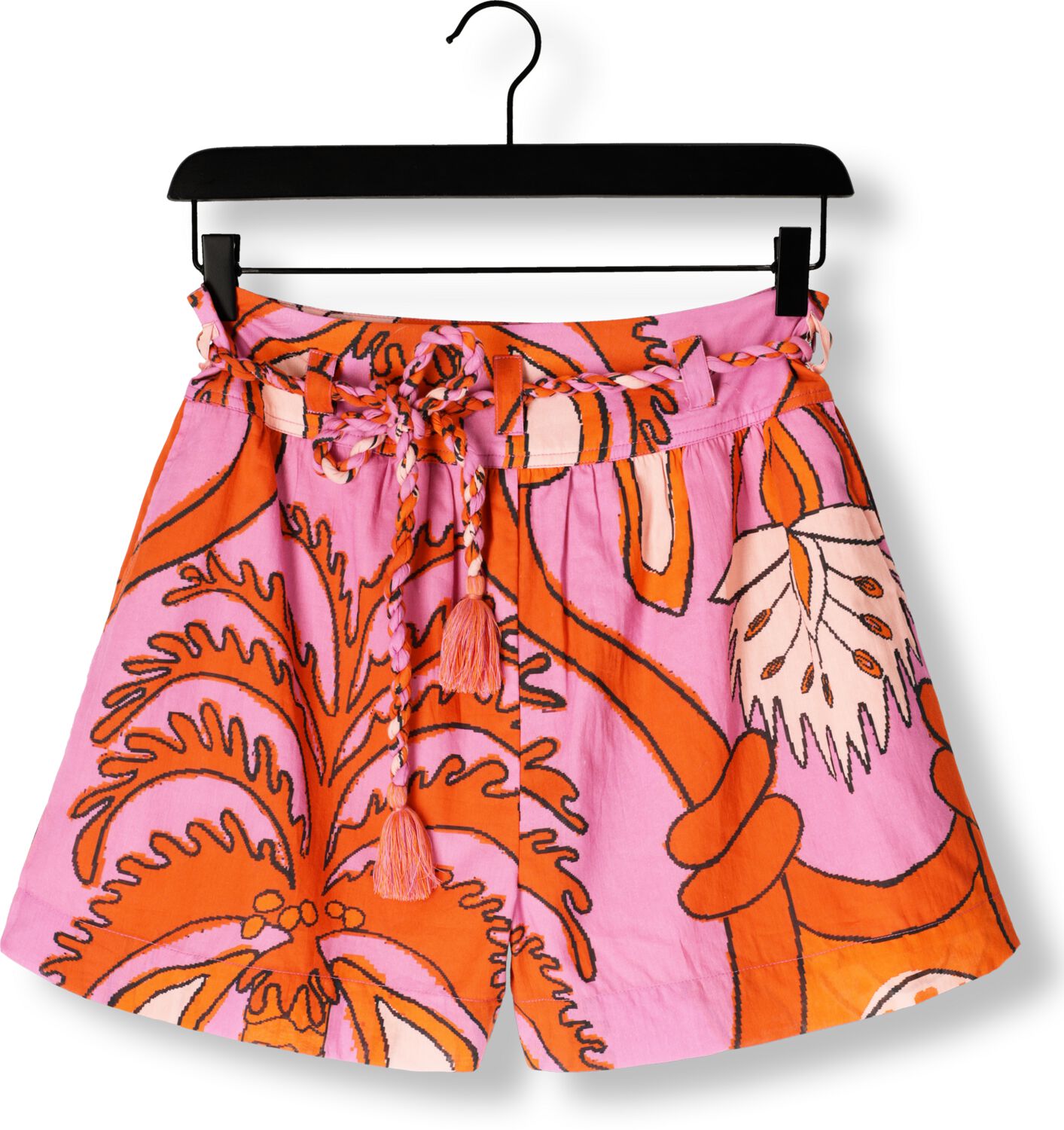 IBANA Dames Broeken Sizana Roze