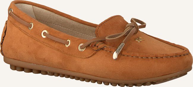 Cognac SCAPA Mocassins 21/455CR Cognac SCAPA Mocassins 21/455CR - large