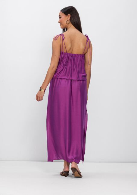 Paarse NEMA Jurken N261 - large