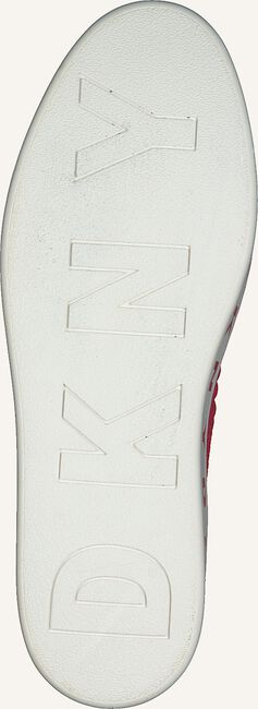 Rode DKNY Lage sneakers BREA SLIP ON Rode DKNY Lage sneakers BREA SLIP ON - large
