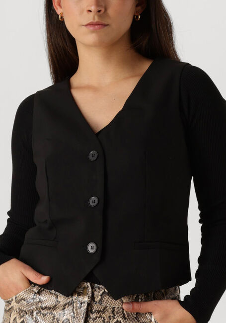 Zwarte YDENCE Gilet GILET KAIA - large
