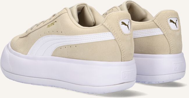 Beige PUMA Lage sneakers MAYU WMNS Beige PUMA Lage sneakers MAYU WMNS - large