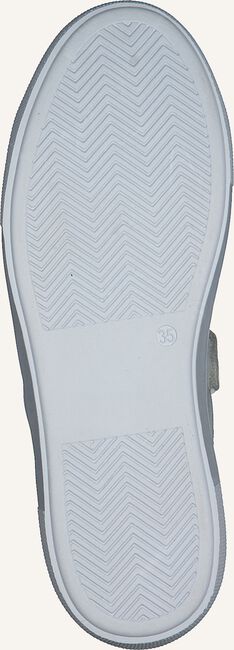Witte TON & TON Lage sneakers OM120260 Witte TON & TON Lage sneakers OM120260 - large