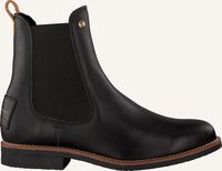 Zwarte PANAMA JACK Chelsea boots GILLIAN IGLOO TRAVELLING B1 - medium