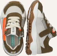 Oranje BUNNIESJR Lage sneakers CISKE CHUNKY Oranje BUNNIESJR Lage sneakers CISKE CHUNKY - medium
