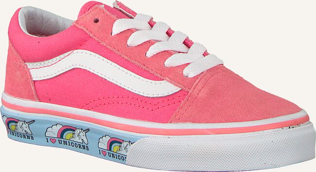 Roze VANS Lage sneakers UY OLD SKOOL Roze VANS Lage sneakers UY OLD SKOOL - large