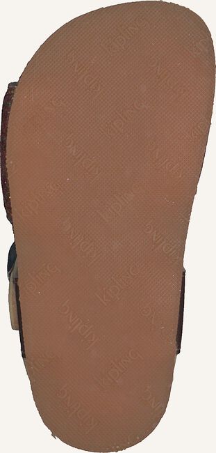 Roze KIPLING Platte sandalen NAMINA 2 Roze KIPLING Platte sandalen NAMINA 2 - large
