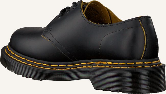 Zwarte DR MARTENS Veterschoenen 1461 DS Zwarte DR MARTENS Veterschoenen 1461 DS - large
