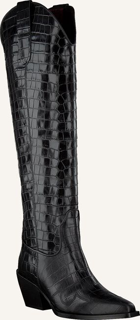 Zwarte NUBIKK Hoge laarzen ALEX GILLY Zwarte NUBIKK Hoge laarzen ALEX GILLY - large