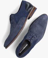 Blauwe FLORIS VAN BOMMEL Nette schoenen SFM-30161 - medium