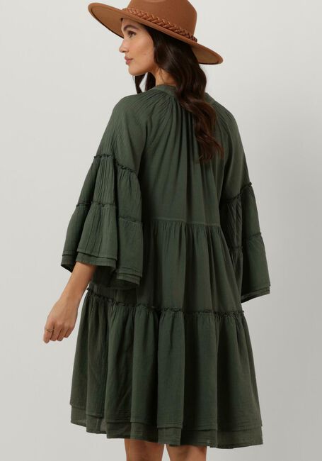 Khaki NEMA Mini jurk RUZA - large