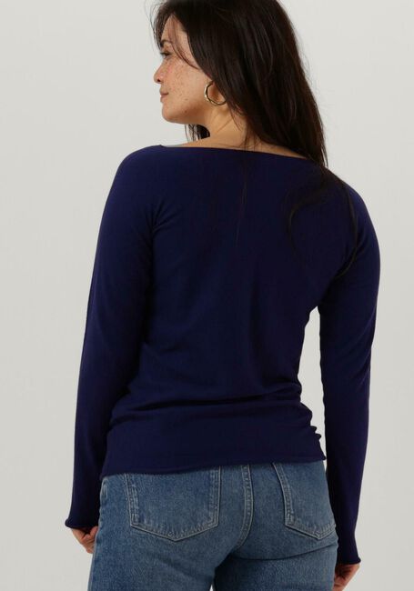 Donkerblauwe BELLAMY Trui JUDITH - large