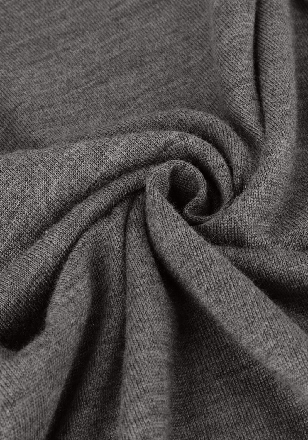 Grijze MATINIQUE Trui MARGRATE - large