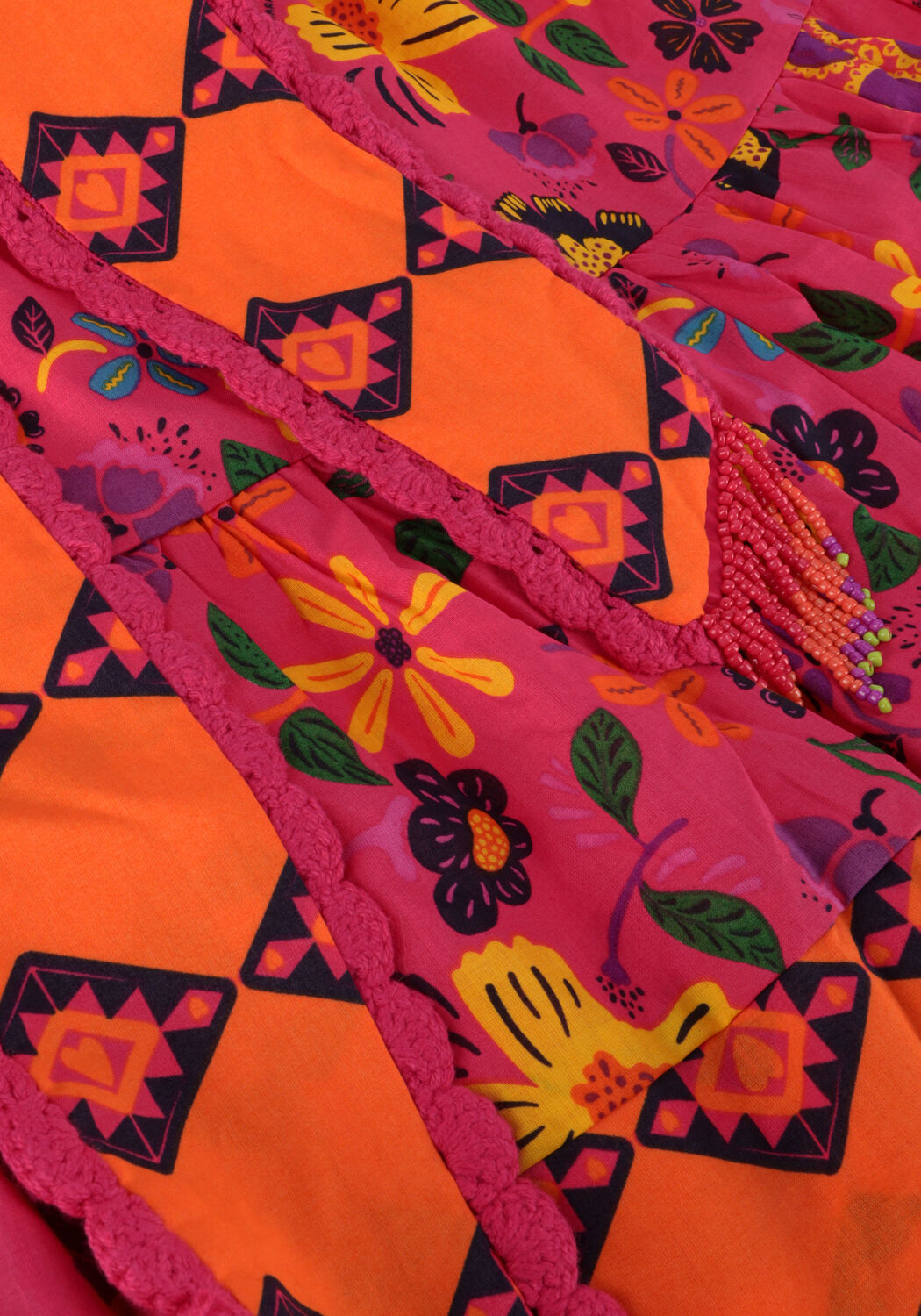 Roze HARPER & YVE Minirok FRIDA-SK - large