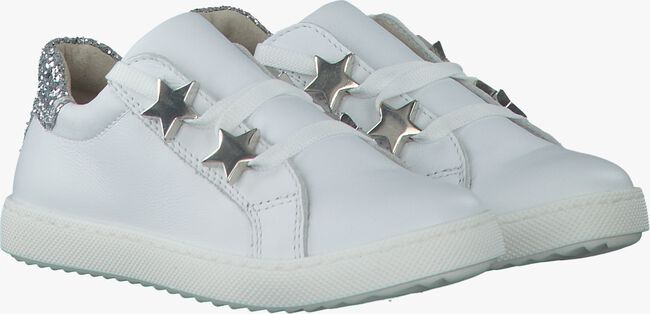 Witte OMODA Sneakers WONDER - large