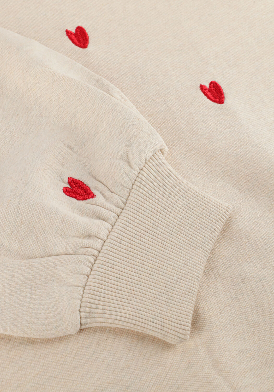 Beige FABIENNE CHAPOT Trui DINA SWEATER 2 - large