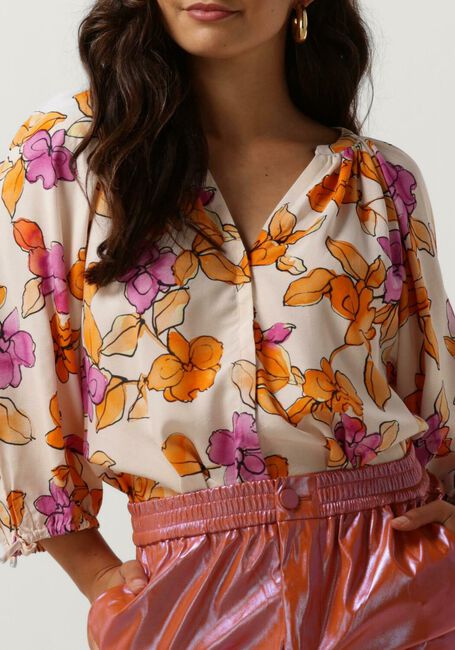 Ecru FABIENNE CHAPOT Blouses COOPER BLOUSE - large