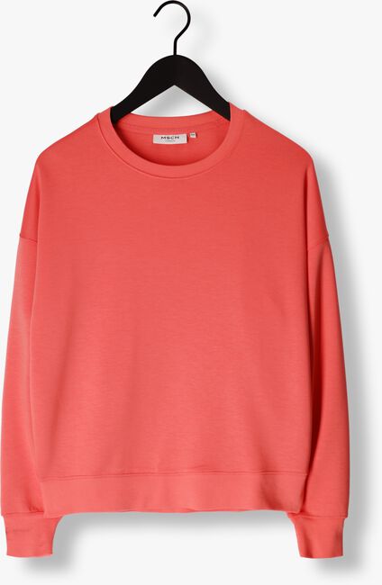 Roze MSCH COPENHAGEN Sweater IMA Q SWEATSHIRT | Omoda