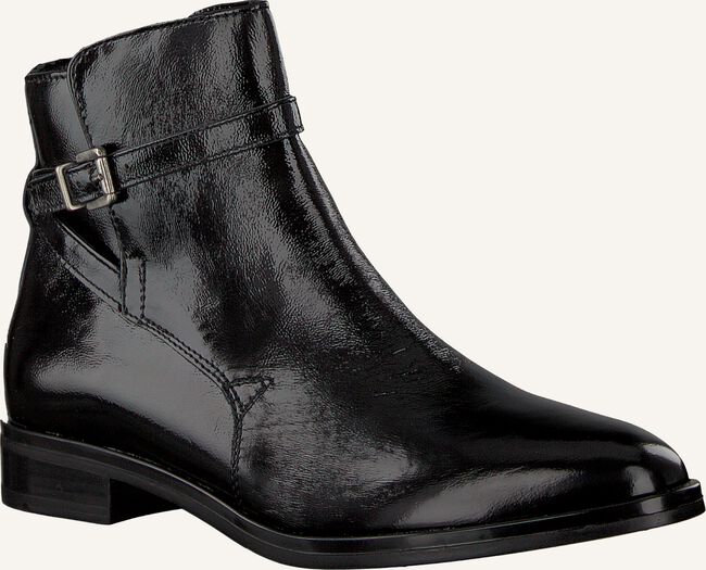 Zwarte OMODA Enkellaarsjes 52B033 Zwarte OMODA Enkellaarsjes 52B033 - large