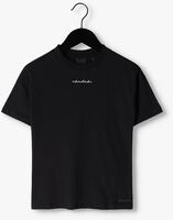 Zwarte NIK & NIK T-shirt STATEMENT T-SHIRT - medium