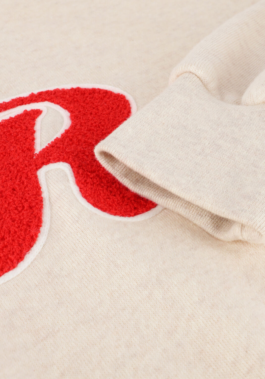 Beige BY-BAR Sweater BODIL READY SWEATER - large