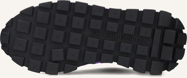 Paarse FLORIS VAN BOMMEL Lage sneakers SFW-10115 Paarse FLORIS VAN BOMMEL Lage sneakers SFW-10115 - large