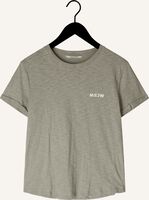 Groene MOSCOW T-shirt 47-04-THERE Groene MOSCOW T-shirt 47-04-THERE - medium