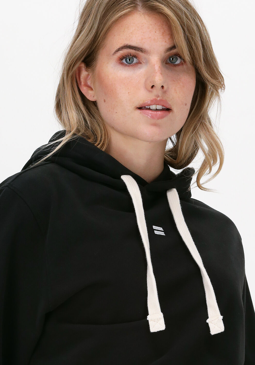 10 days sweater zwart online