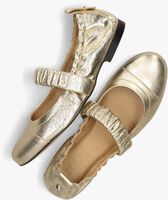 Gouden BLASZ Ballerina's 17600118 - medium
