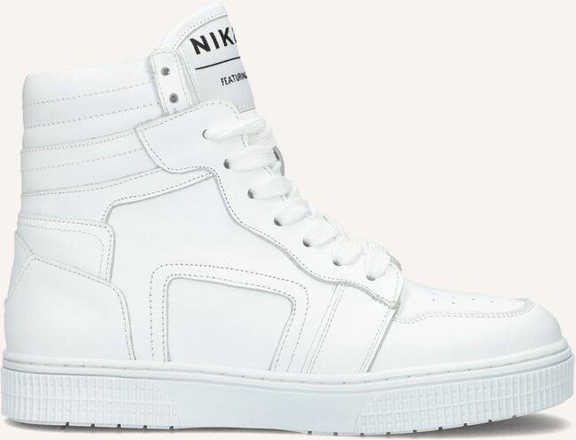 Witte NIK & NIK Hoge sneaker LUNE SNEAKER Witte NIK & NIK Hoge sneaker LUNE SNEAKER - large