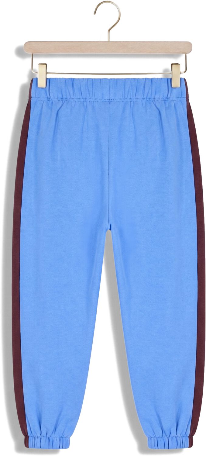 THE NEW CHAPTER Jongens Broeken Wolf Sweatpants Lichtblauw
