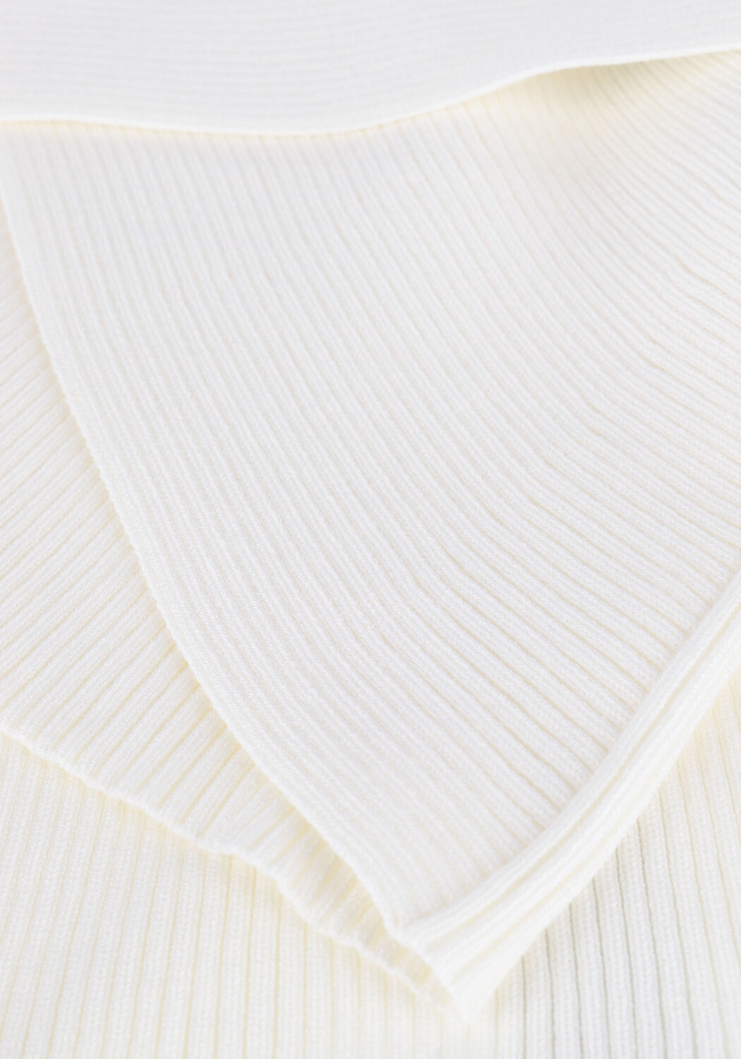 Witte Y.A.S. Top YASRADIO SL KNIT TOP S. - large